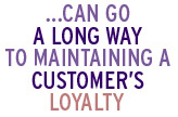 loyalty programs